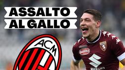 Calciomercato Milan – Belotti: rossoneri in pole position. Le novità | News