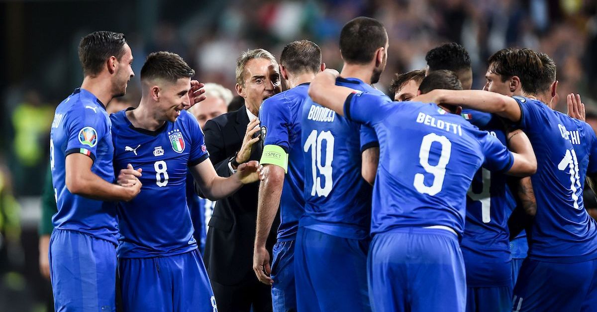 Probabili Formazioni Euro 2020 2021 - Come giocheranno le ...