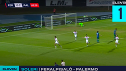 VIDEO Playoff Serie C, semifinali d’andata: il Top Gol è quello di Soleri