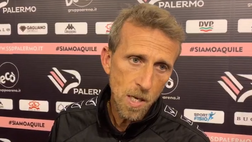 Padova-Palermo, Parlato: “Le 2 squadre bene con Baldini ed Oddo. Il “Barbera”….”