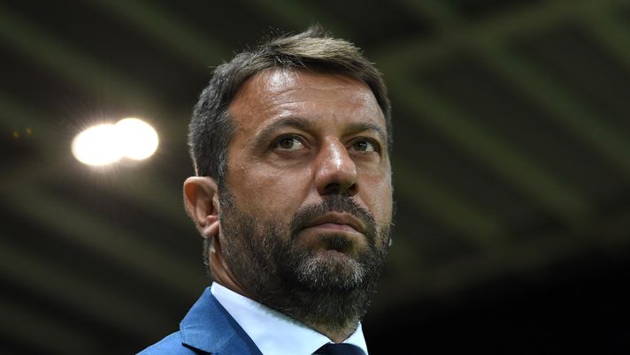 Roberto D'Aversa, tecnico del Parma (credits: GETTY Images) 