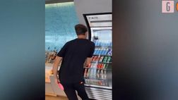 VIDEO / Del Piero, lo scherzo fa impazzire Sonia