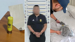 Minacce di morte alla famiglia di Di Maria, arrestati i responsabili