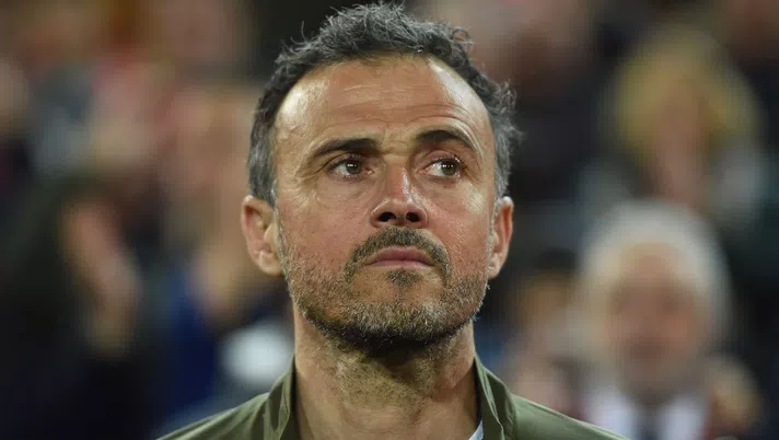Luis Enrique