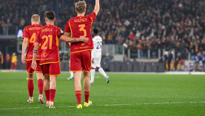 Roma, Huijsen potrebbe restare a Trigoria: idea per prolungare il prestito - immagine 1