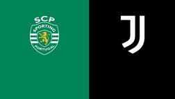 Sporting Lisbona-Juventus: gol e highlights
