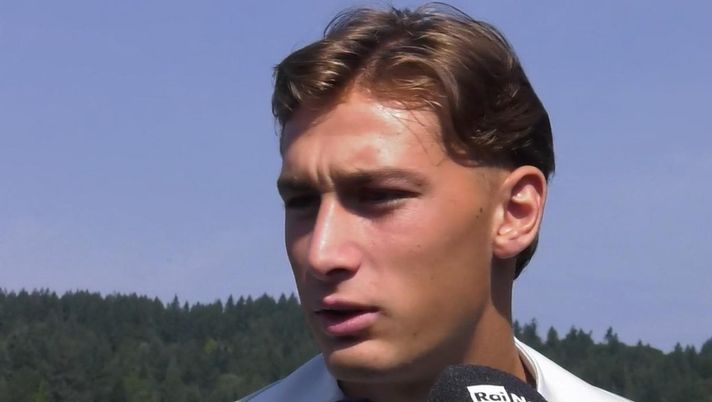 Pio Esposito: “Ecco cosa mi ha chiesto Chivu. Questa avventura con mio fratello…” - immagine 1