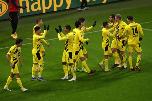 Jadon Sancho, Borussia Dortmund (Getty Images) Jadon Sancho, Borussia Dortmund (Getty Images)