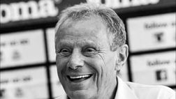 Morte Zamparini, Amauri: “Addio Presidente, la ricorderò sempre con affetto”