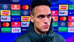 Inter, Lautaro: “Voltiamo subito pagina. Cerco di dare il cuore per il club”
