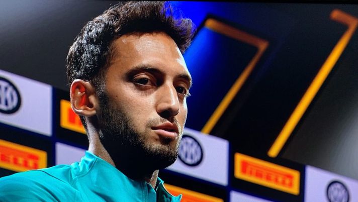 Calhanoglu: “Io come Luis Alberto per Inzaghi. Pioli mi voleva, scelto l’Inter perché…” - immagine 1