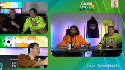 VIDEO, Buffon show alla Bobo Tv: “In Italia non capiscono un c***o”
