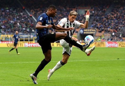 Getty Images Bonolis: “Interspac, progetto terminato. Dumfries può migliorare. Derby e Inzaghi…”- immagine 2