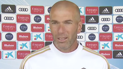Osasuna-Real Madrid, Zidane: “Sono negativo al Covid, ma che paura! Processo Benzema? Lo sosteniamo”