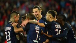 Ligue 1, 15/a giornata: il Psg non sbaglia un colpo. Perde ancora il Lione ed il Caen vola al secondo posto