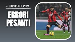 Rigori sbagliati, il Milan non è l’unico a mangiarsi le mani: la statistica