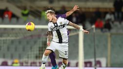 Serie A, Fiorentina-Parma 1-1: i viola restano a -2 dal Napoli