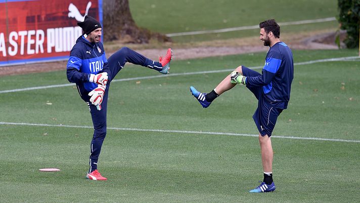 Mercato: un nuovo vice-Buffon, la Juventus pensa all&#8217;ex rosa Sirigu. I dettagli 