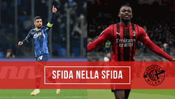 Napoli-Milan, fuoriclasse a confronto: è anche la sfida tra Insigne e Leao