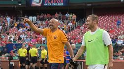 Le Iene tentano la pace Spalletti-Totti. Il mister: “Quando volete”. L’ex capitano…