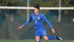 Bastoni, niente Italia Under 21: il difensore prosegue il suo recupero a Parma, ok Dimarco