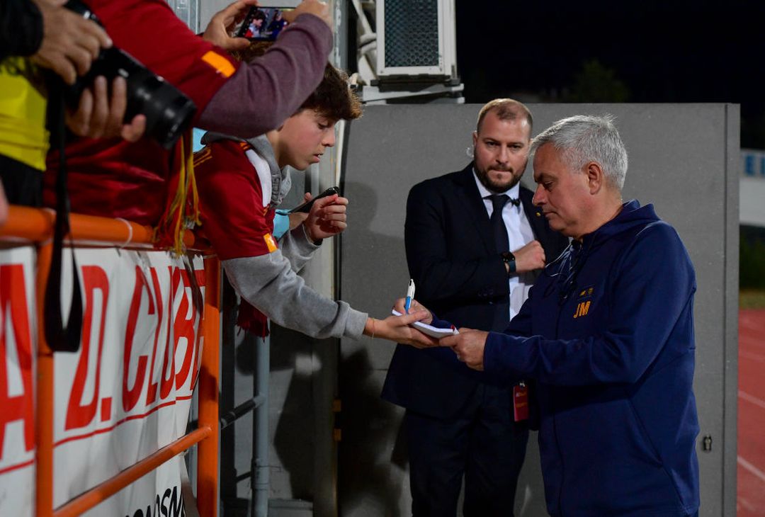 Roma-Cadice 0-3 – FOTO GALLERY - immagine 14