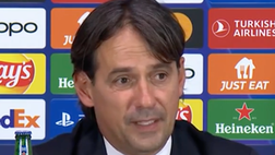 VIDEO / Inzaghi: “Xavi? Credo si riferisca a delle decisioni che io non ho visto”