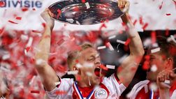 Mercato Inter, agente di van de Beek chiude: “Non vedrò Ausilio, entourage in Italia solo per…”