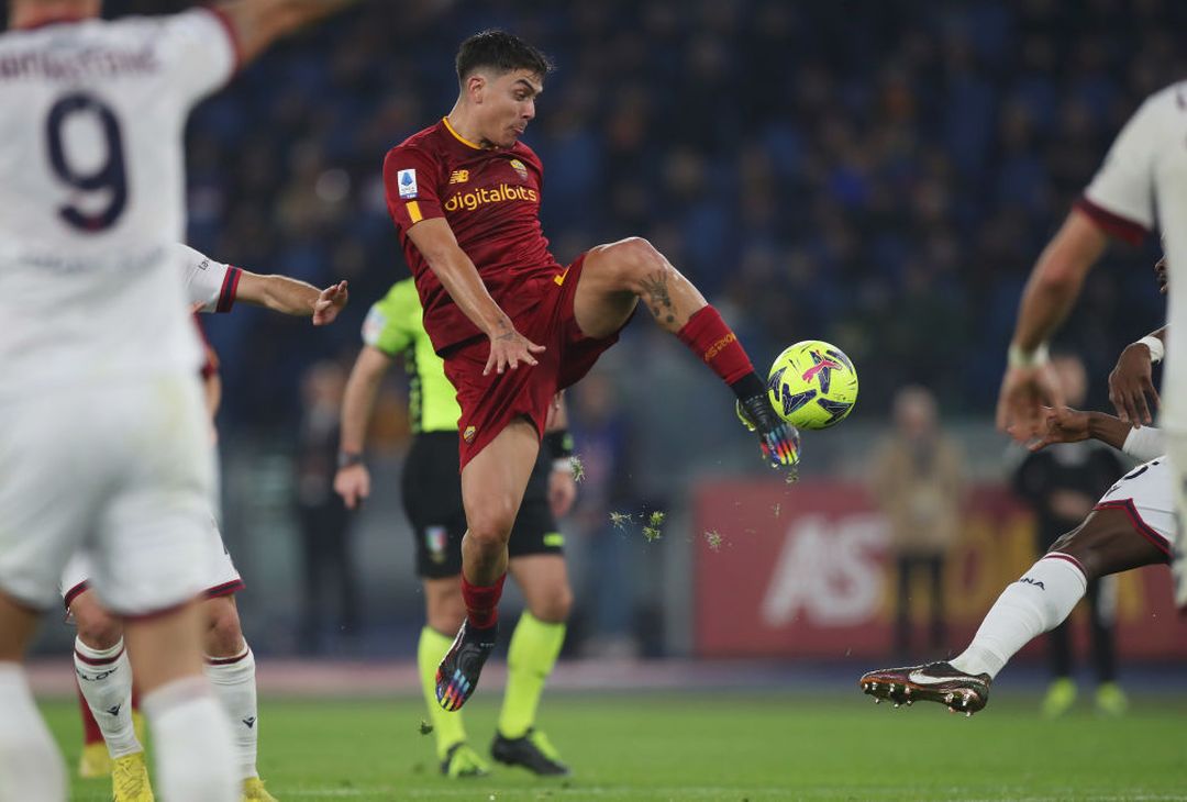 Roma-Bologna 1-0 – FOTO GALLERY - immagine 46