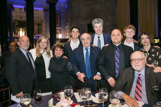 FOTO – Commisso partecipa alla “reunion” degli ex studenti Columbia- immagine 2