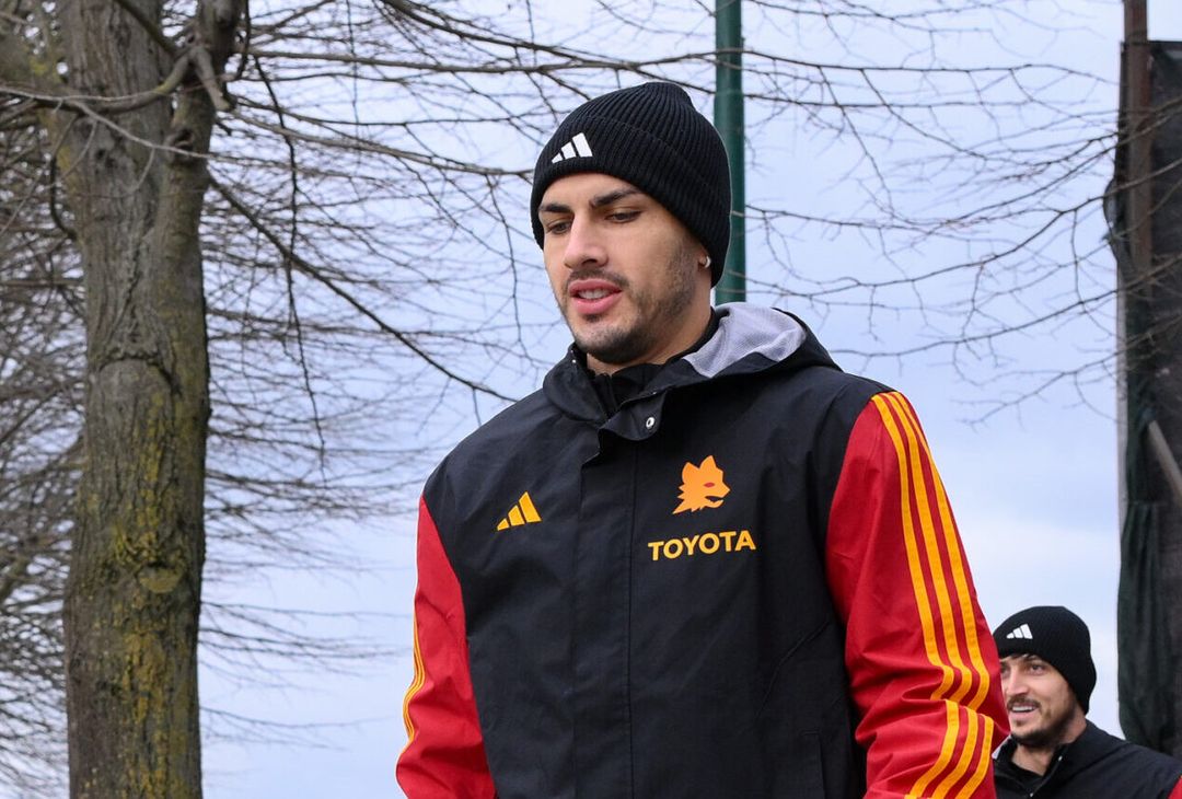 Roma, l’allenamento alla vigilia del derby – FOTO GALLERY - immagine 4