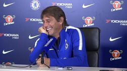 VIDEO / “Diego Costa trattato come un criminale?” Conte non si trattiene e sbotta a ridere