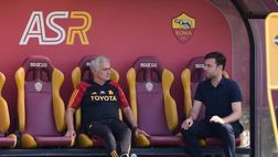 Assogna (Sky): “Pinto lascia Roma anche perché stressato dal rapporto con Mourinho”