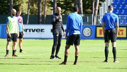 Libero – Spalletti ha lavorato con Dalbert e Cancelo. I preparatori con Karamoh