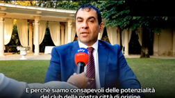 Catania, Pelligra: “Sapevo che un giorno sarei tornato a casa. Il motivo…”