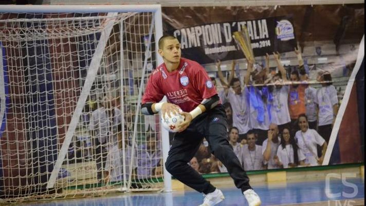 Bernardinello Petrarca, ecco il portiere: dal Maccan Prata arriva Morassi 