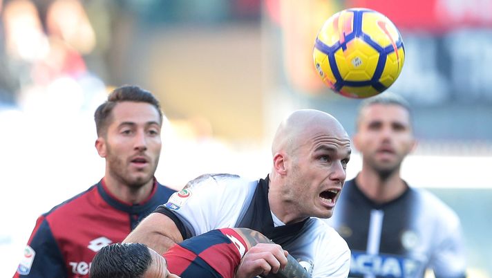 Notizie Udinese: Bram Nuytinck Notizie Udinese: Bram Nuytinck