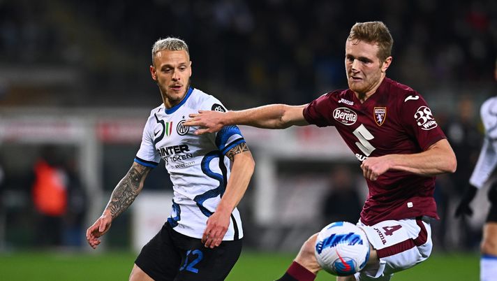 Torino-Inter 1-1, Pobega: “C’è rammarico, bisogna essere più precisi” - immagine 1
