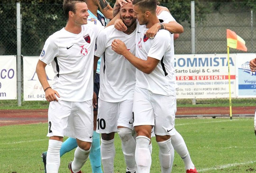  l'Adriese dilaga ed è in vetta 