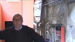 Calzona, il papà si emoziona: “Orgoglioso di Ciccio, sono felice per il suo incarico”