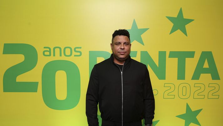 Niente Brasile-Serbia per Ronaldo 'il fenomeno': l'ex attaccante ha il Covid (getty images) Niente Brasile-Serbia per Ronaldo 'il fenomeno': l'ex attaccante ha il Covid (getty images)