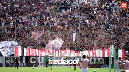 LIVE Pisa-Reggina, 5ª giornata Serie B: segui la diretta del match