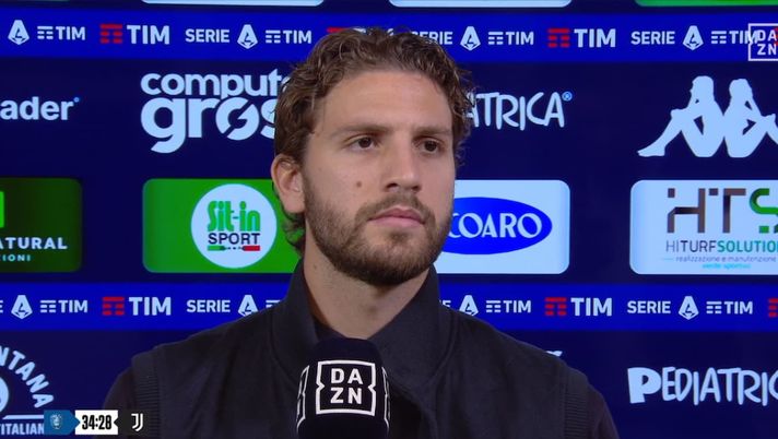 Juve, Locatelli: “Sentenza? Dobbiamo fare più punti possibili e dimostrare nostra forza” - immagine 1