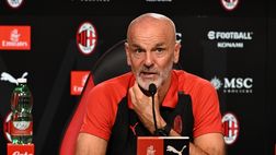 Pioli: “Quando torna Okafor! Jovic, Loftus, il ruolo di Theo e cos’è successo con Krunic”