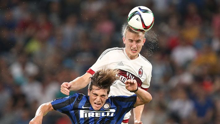 Rodrigo Ely, difensore del Milan (credits: GETTY images) 