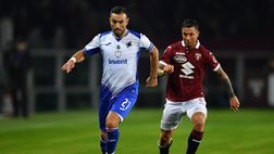 Torino-Sampdoria, i convocati di Ranieri: assenti Colley e Keita. C’è Quagliarella