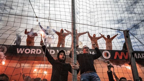 Tutto liscio, niente scontri: la capolista vince il derby di Veenendaal- immagine 2