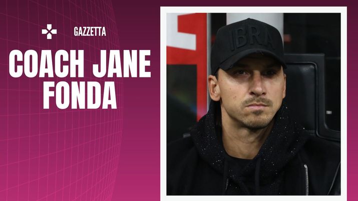 Zlatan Ibrahimovic AC Milan