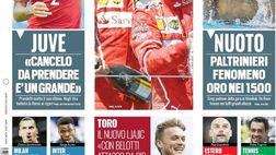 EDICOLA TS – Inter, Dalbert più Aurier: si accelera