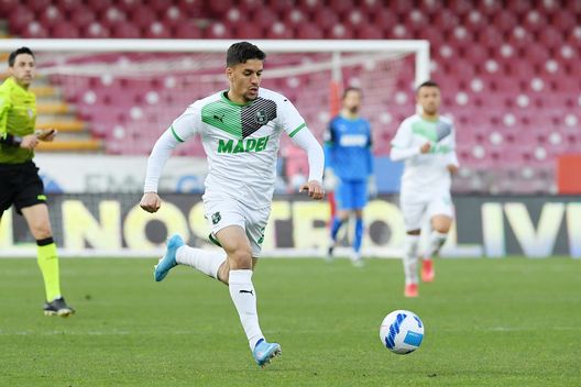 Sassuolo Harroui (getty images) Sassuolo Harroui